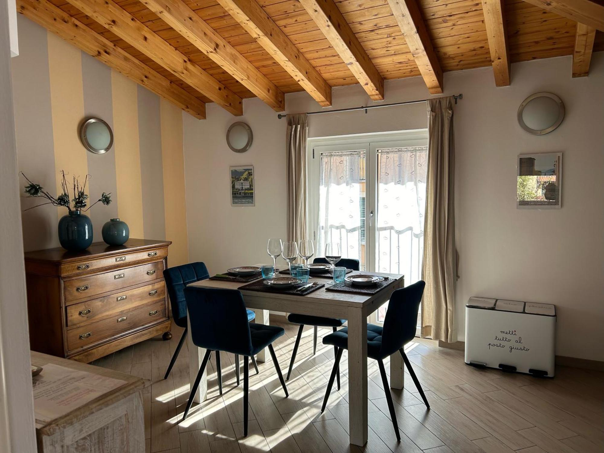 Menaggio Down Town Apartment Exterior photo