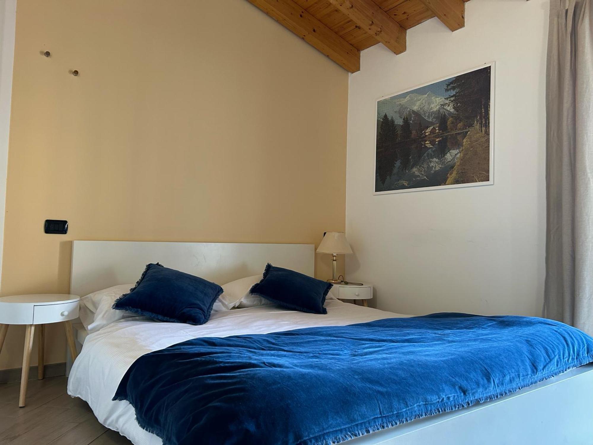Menaggio Down Town Apartment Exterior photo