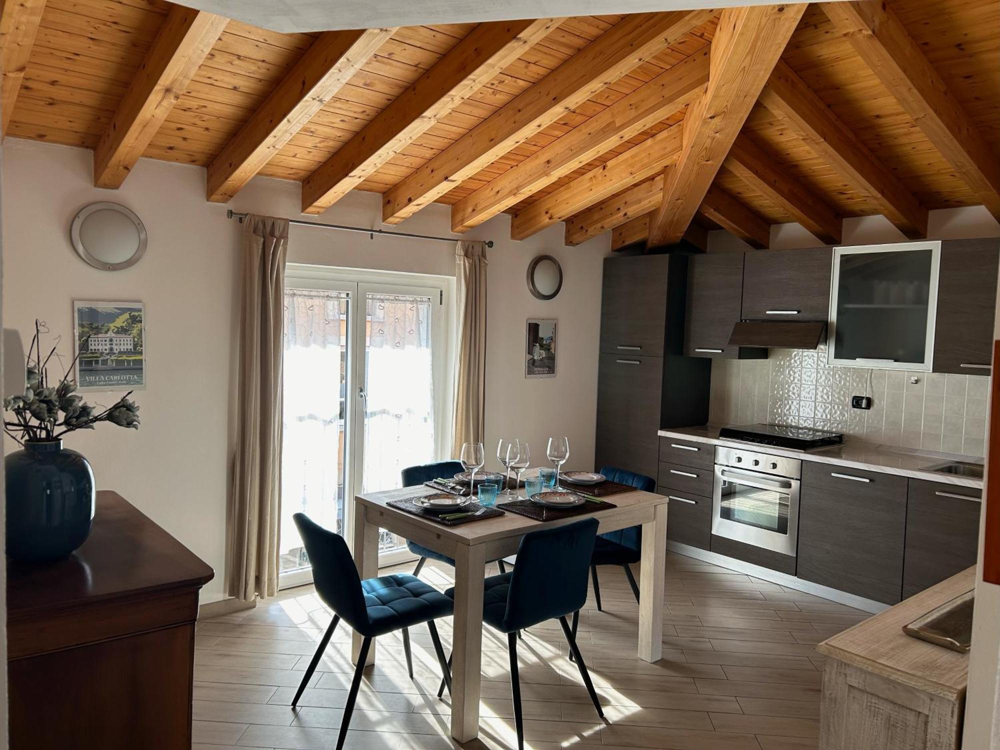 Menaggio Down Town Apartment Exterior photo