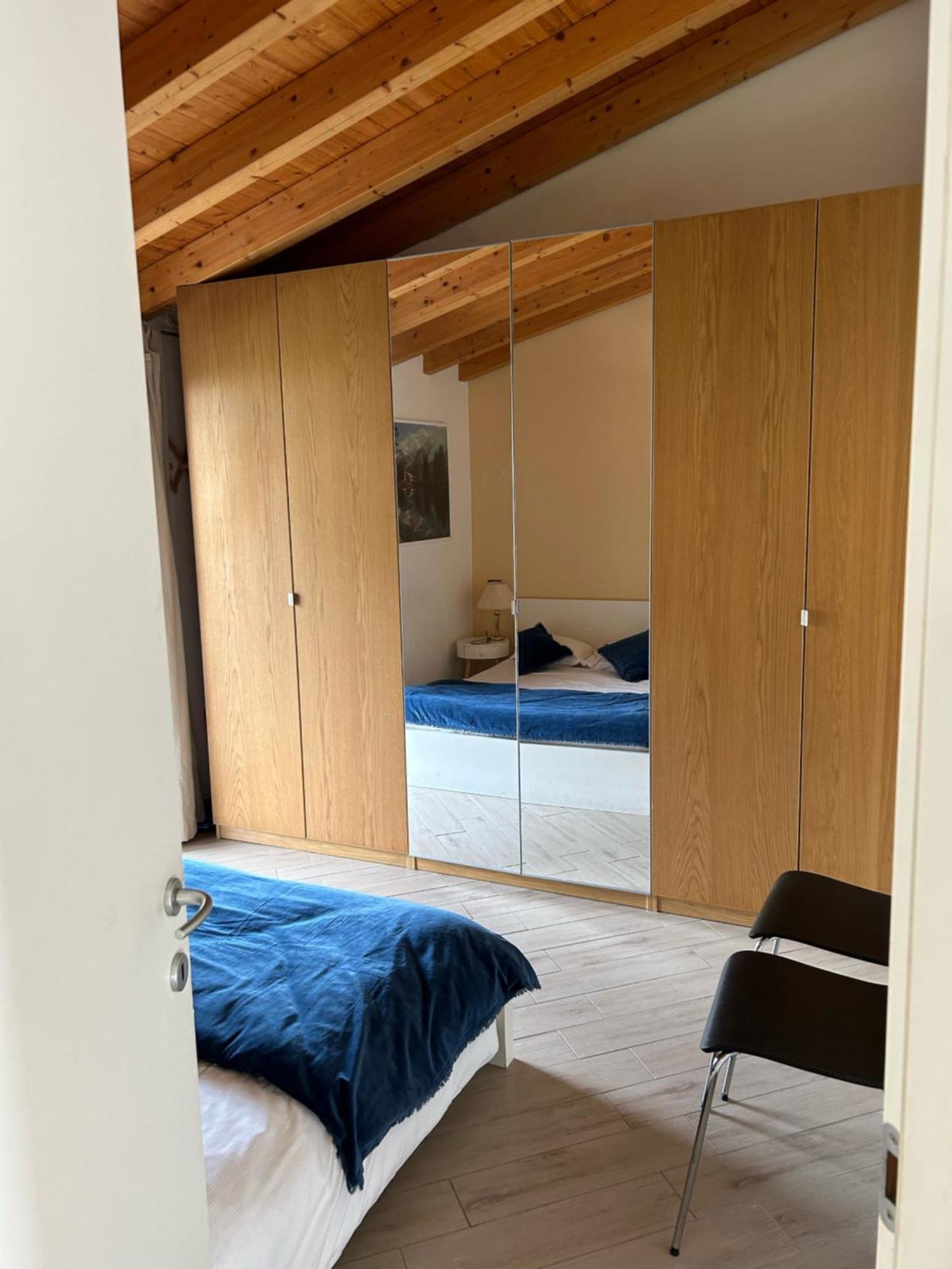 Menaggio Down Town Apartment Exterior photo