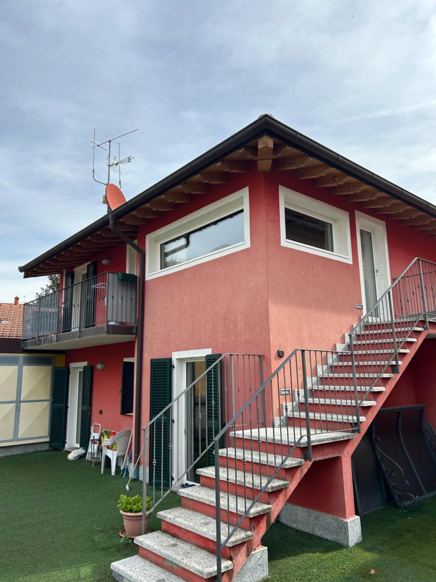 Menaggio Down Town Apartment Exterior photo