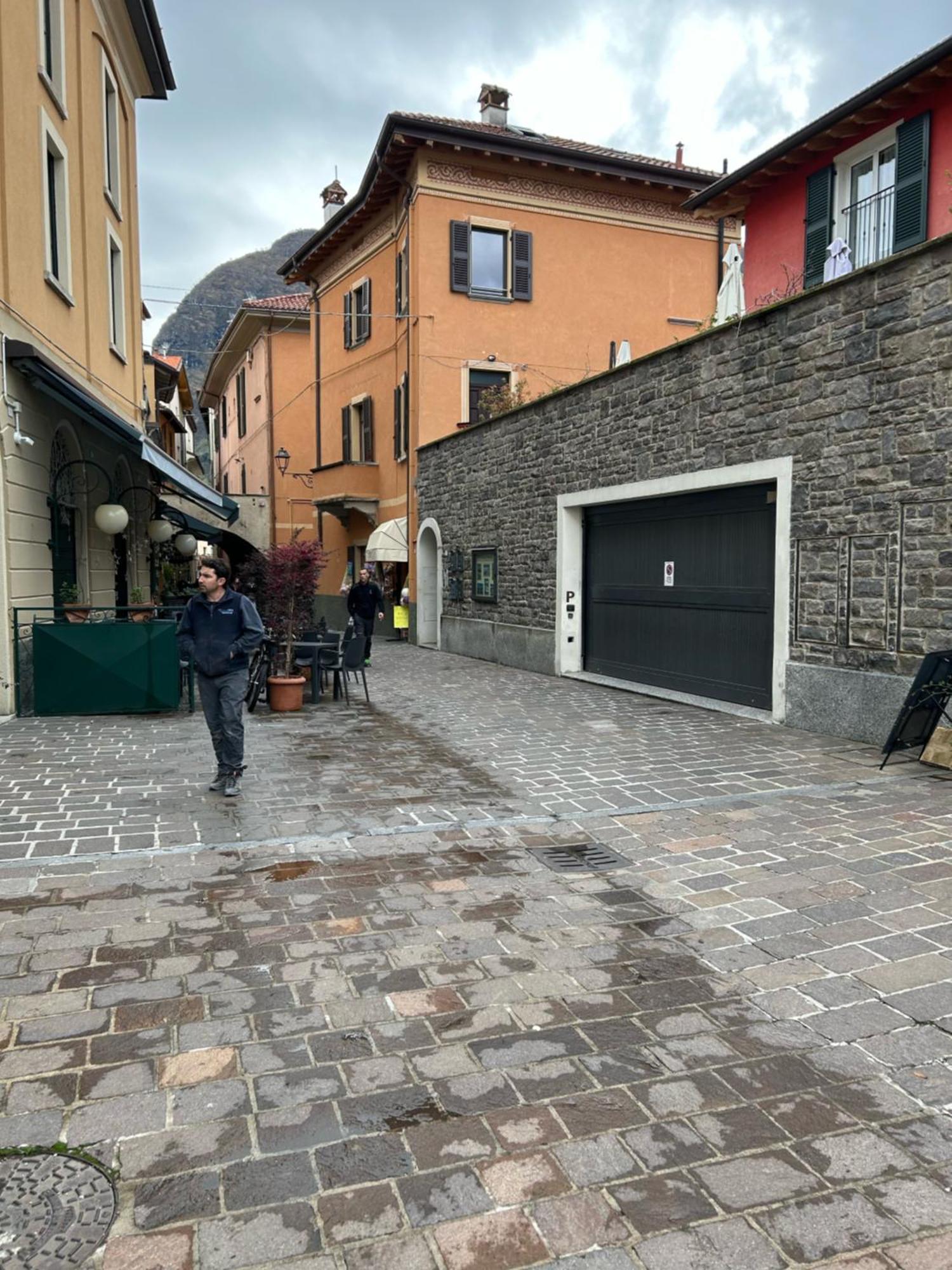 Menaggio Down Town Apartment Exterior photo