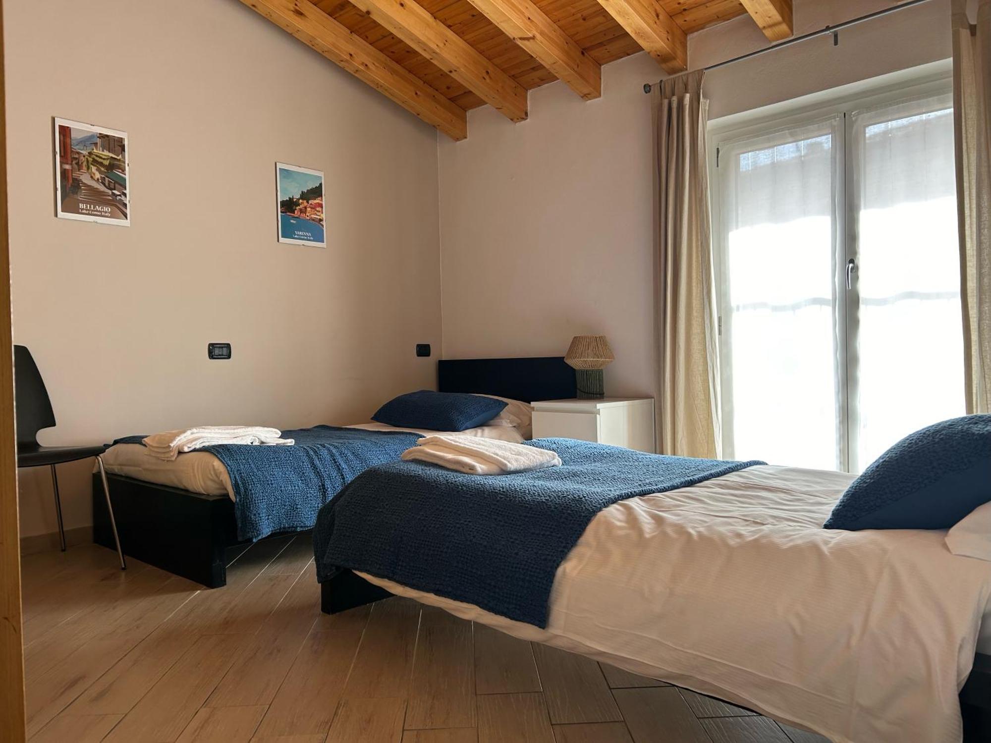 Menaggio Down Town Apartment Exterior photo