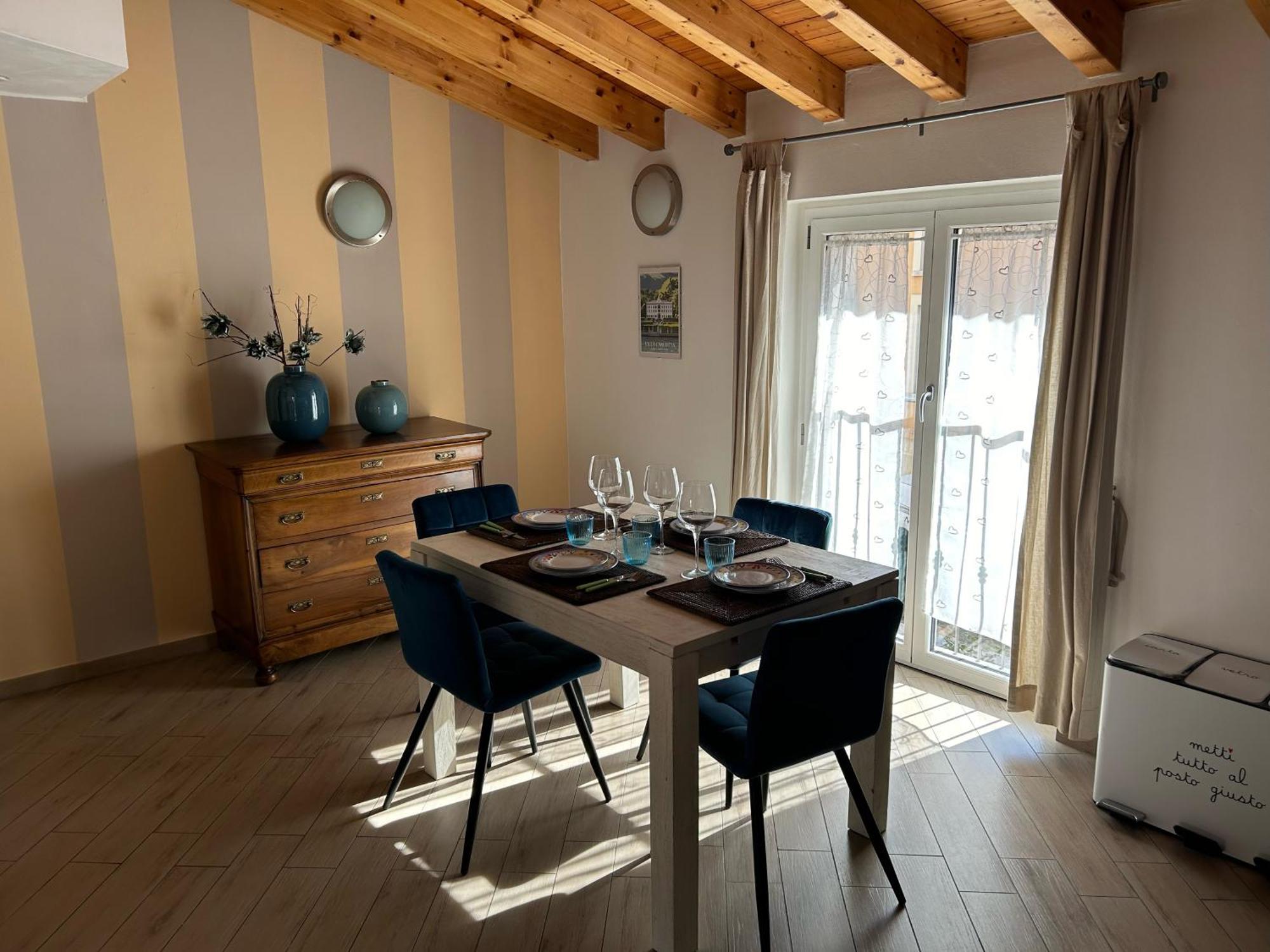 Menaggio Down Town Apartment Exterior photo