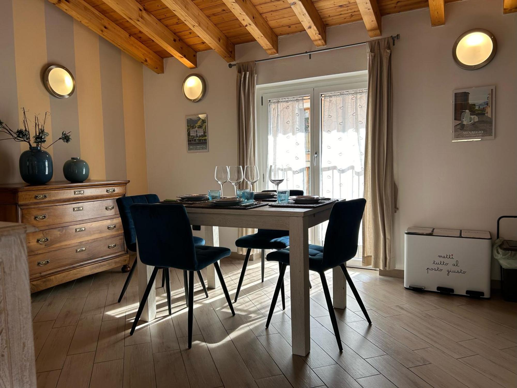 Menaggio Down Town Apartment Exterior photo
