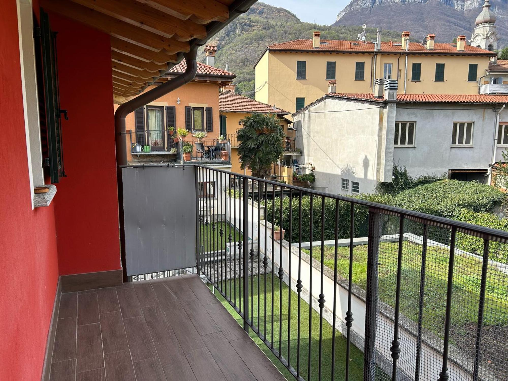 Menaggio Down Town Apartment Exterior photo