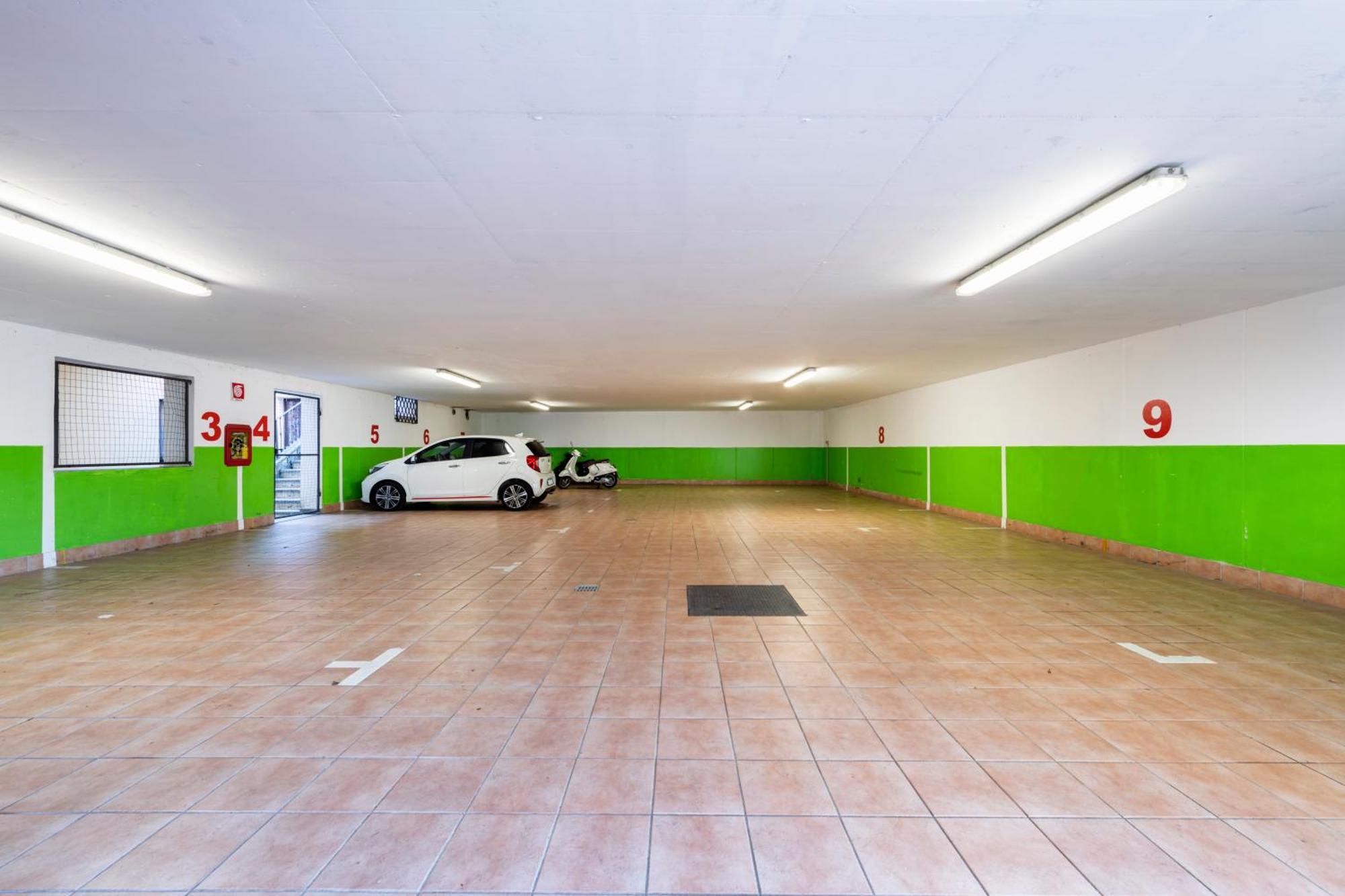Menaggio Down Town Apartment Exterior photo
