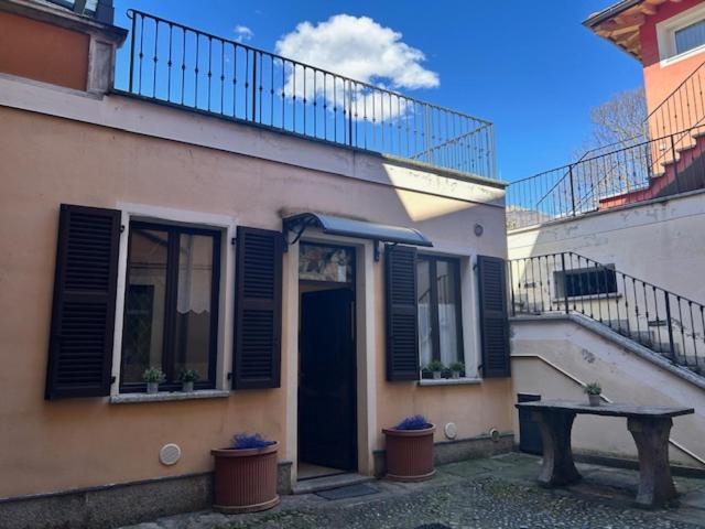 Menaggio Down Town Apartment Exterior photo